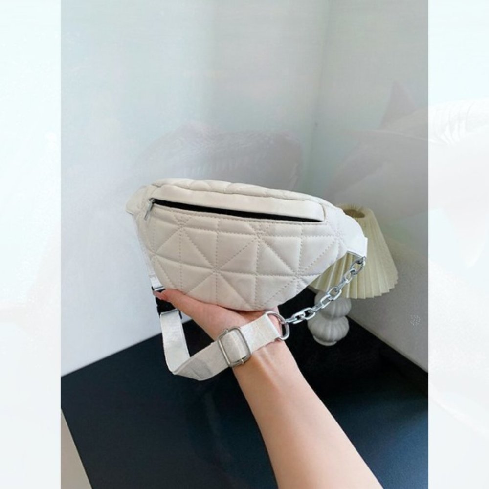 New Fanny Pack White 149 - Picture 3 of 3